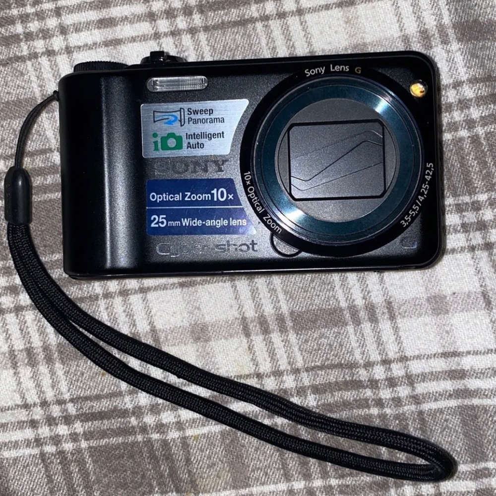 Sony preloved camera